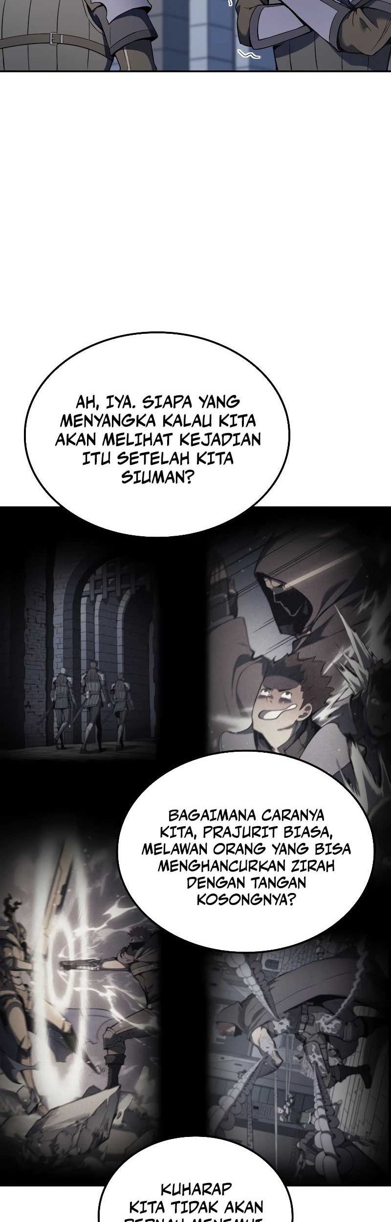 The Indomitable Martial King Chapter 26 Gambar 47