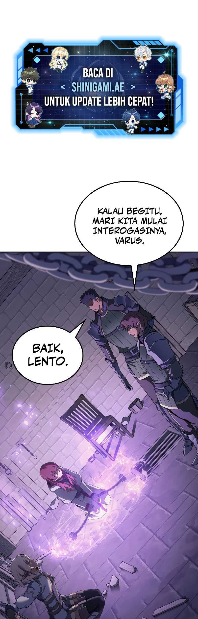 Manhwa The Indomitable Martial King Chapter 26 gambar nomor 2