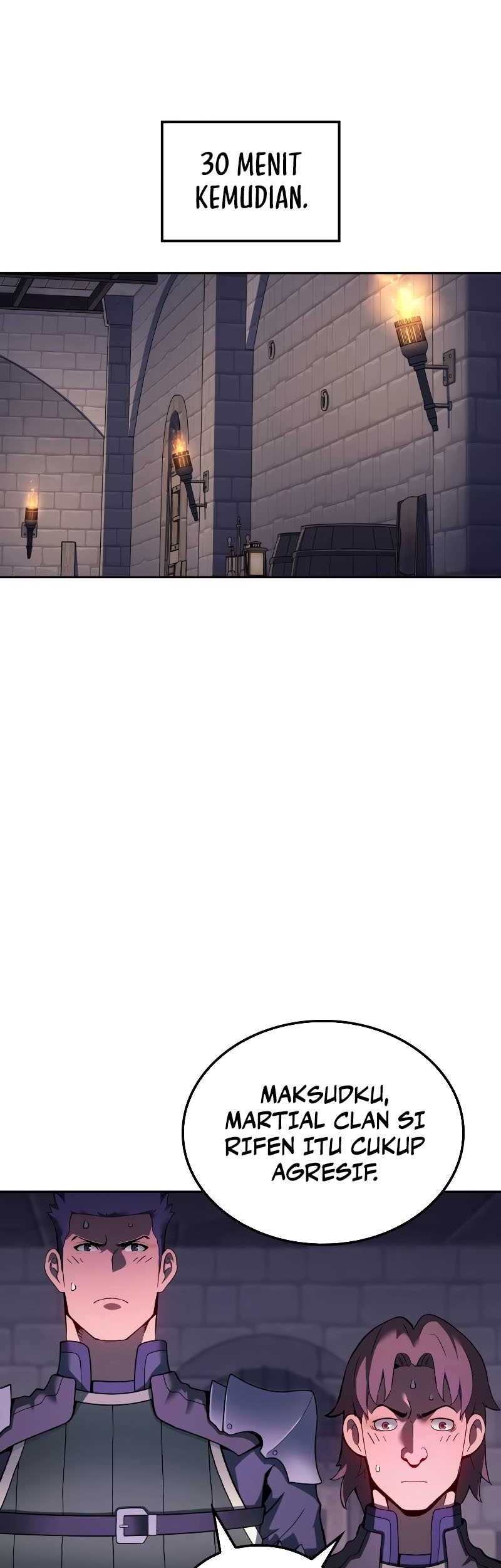 The Indomitable Martial King Chapter 26 Gambar 4