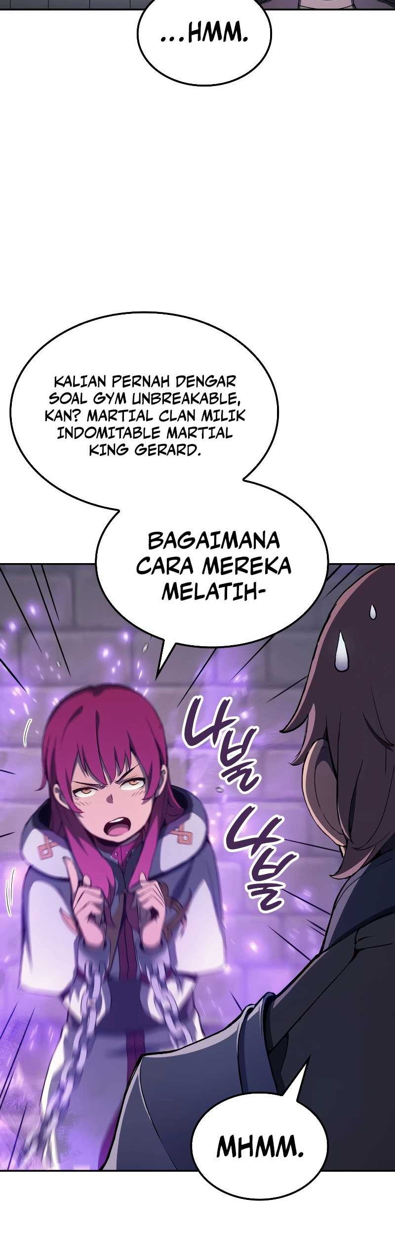The Indomitable Martial King Chapter 26 Gambar 5