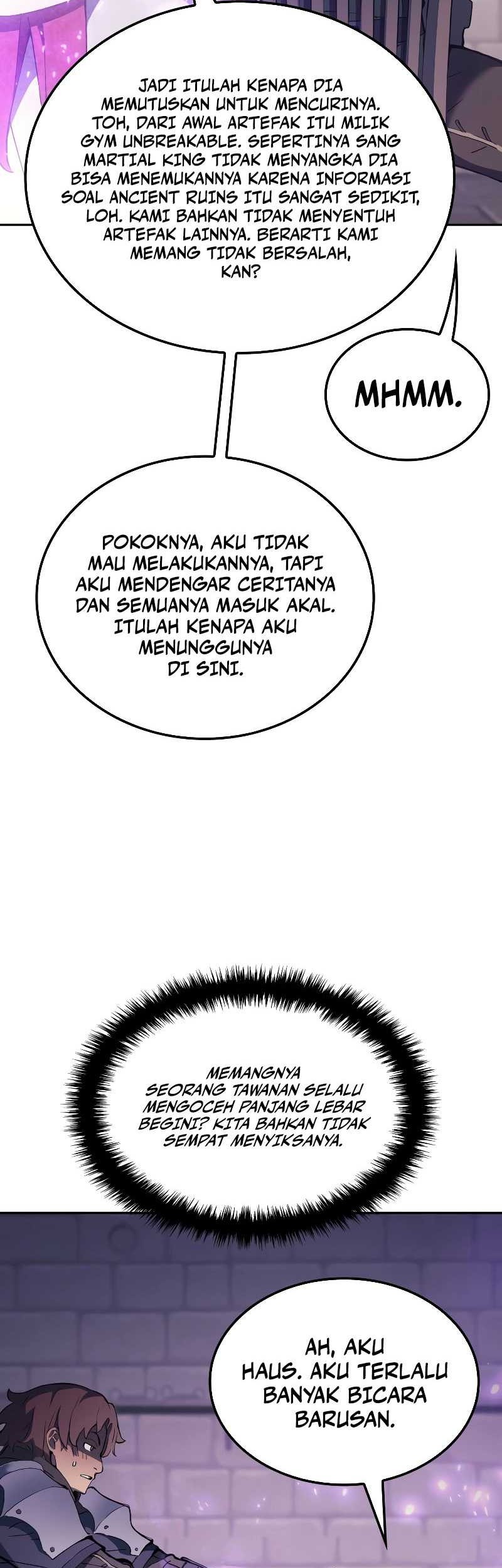 The Indomitable Martial King Chapter 26 Gambar 8