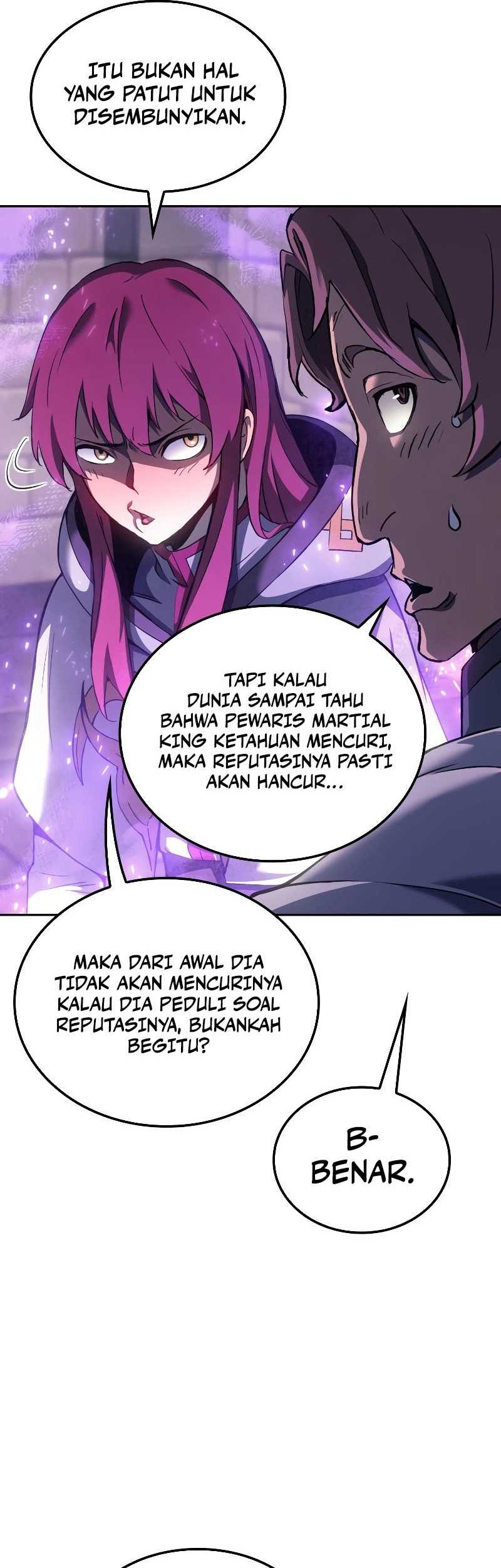 The Indomitable Martial King Chapter 26 Gambar 11