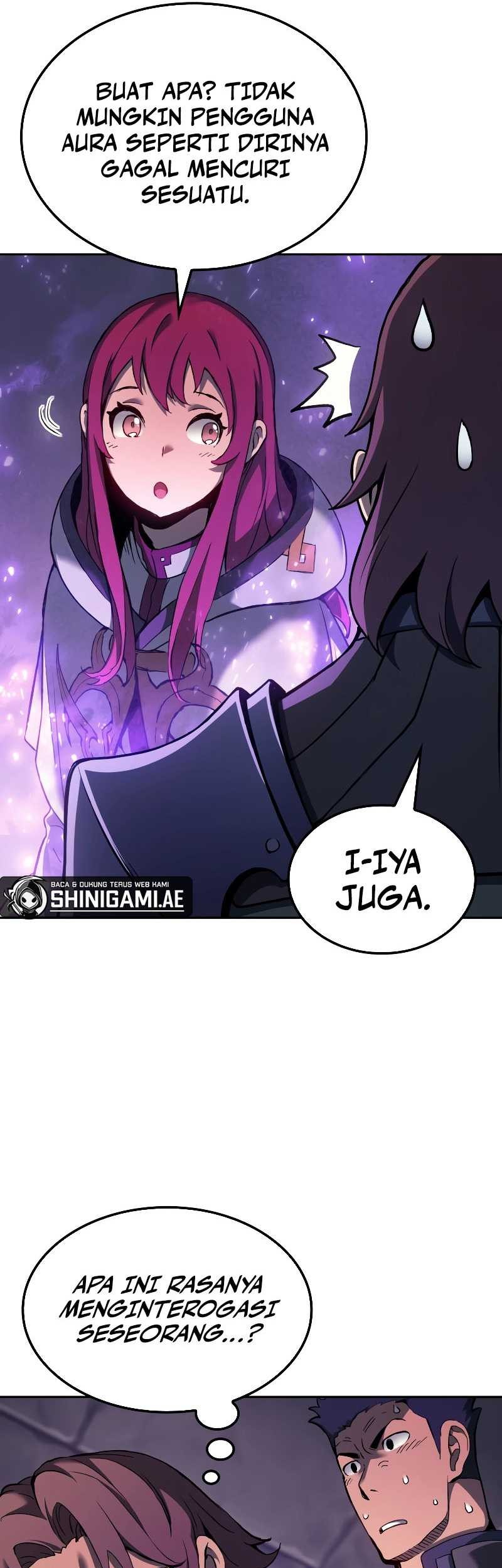 The Indomitable Martial King Chapter 26 Gambar 14