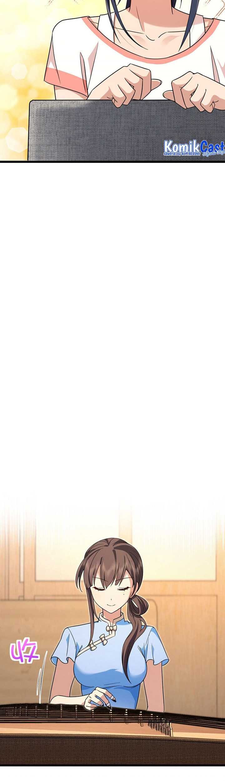 My Wife Is From a Thousand Years Ago Chapter 227 Gambar 28