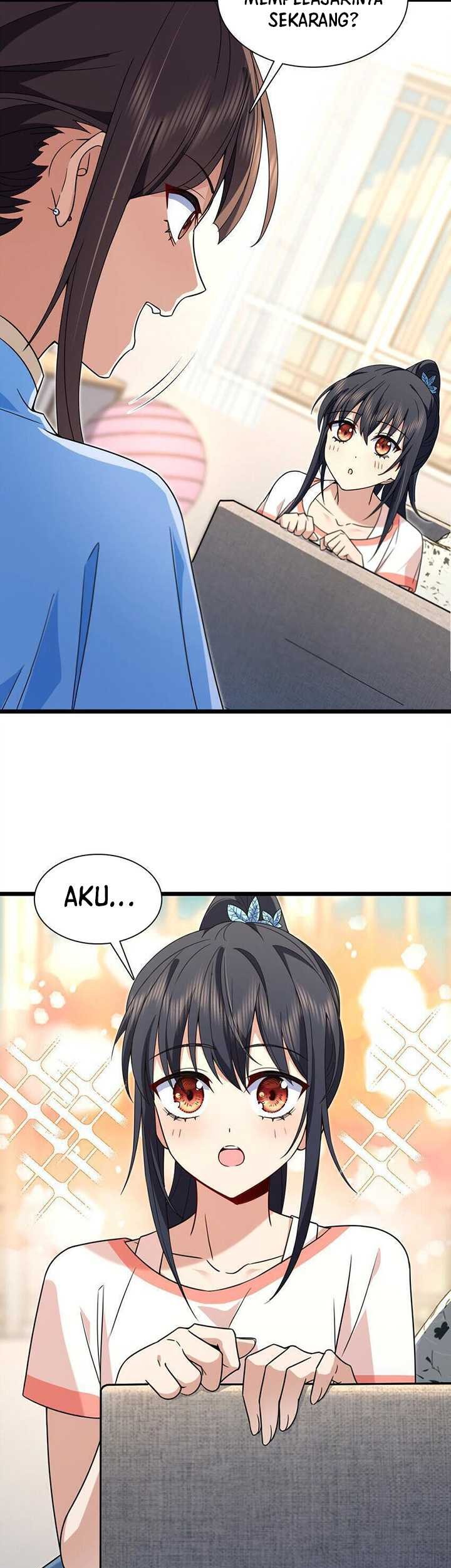 My Wife Is From a Thousand Years Ago Chapter 227 Gambar 30