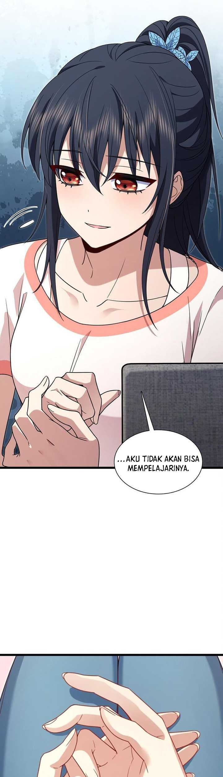 My Wife Is From a Thousand Years Ago Chapter 227 Gambar 32