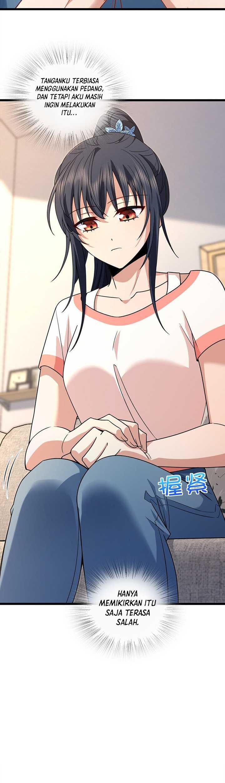 My Wife Is From a Thousand Years Ago Chapter 227 Gambar 34