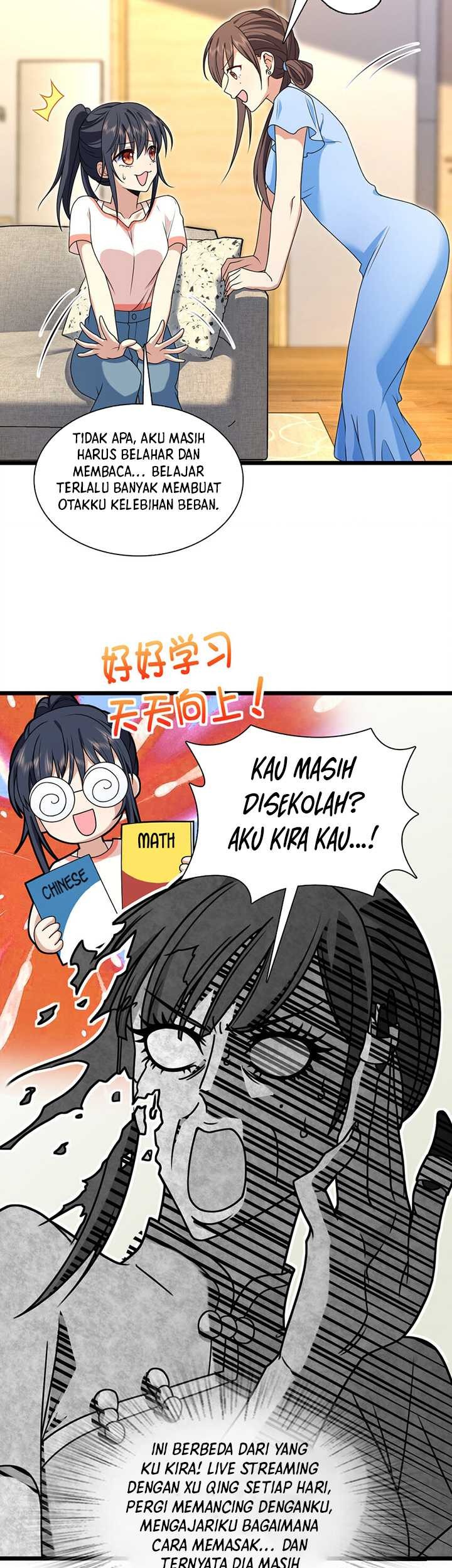 My Wife Is From a Thousand Years Ago Chapter 227 Gambar 36