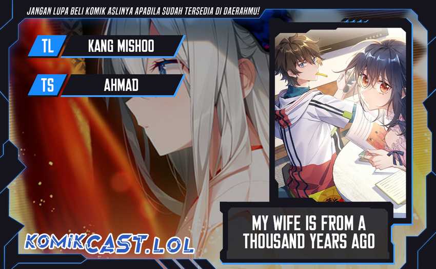Komik My Wife Is From a Thousand Years Ago Chapter 227 gambar nomor 1