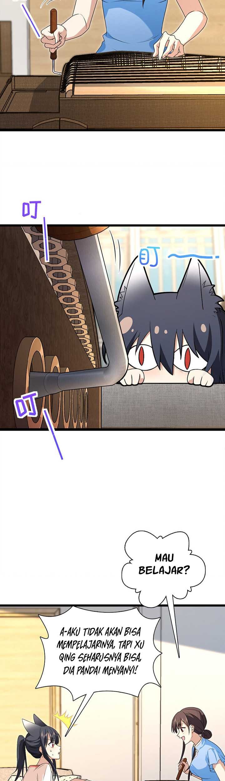 My Wife Is From a Thousand Years Ago Chapter 227 Gambar 18