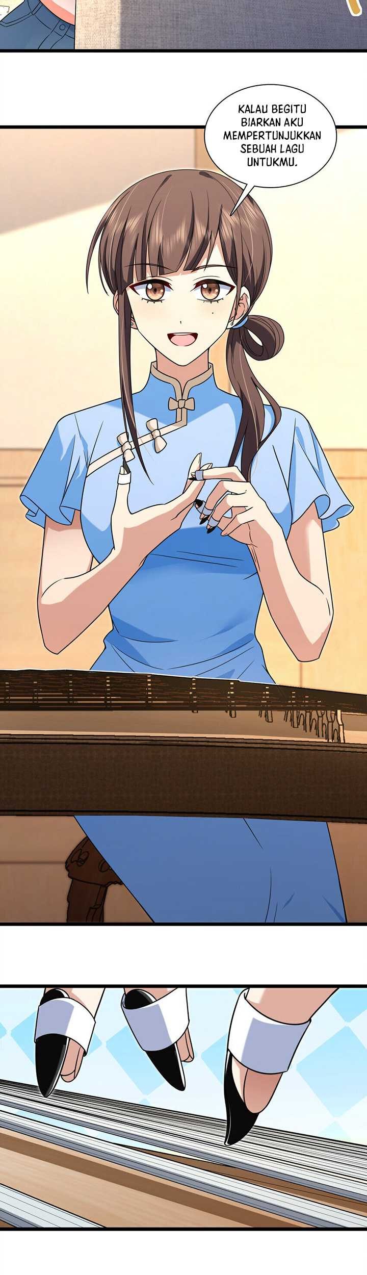 My Wife Is From a Thousand Years Ago Chapter 227 Gambar 24