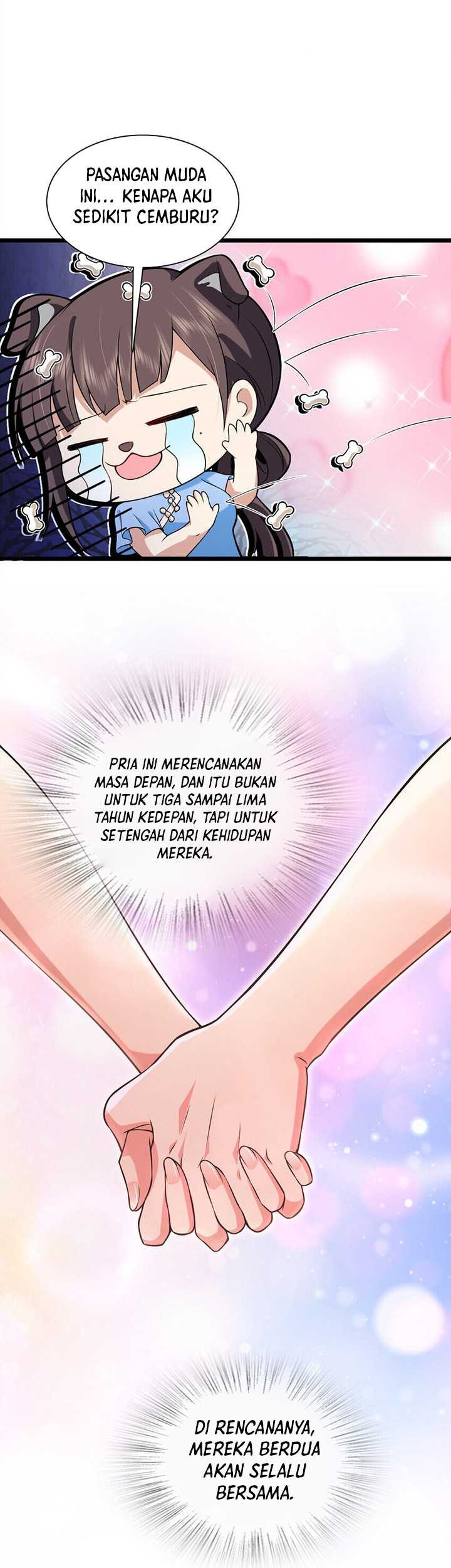 My Wife Is From a Thousand Years Ago Chapter 227 Gambar 48