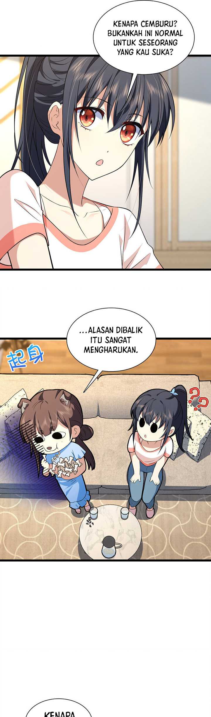 My Wife Is From a Thousand Years Ago Chapter 227 Gambar 50