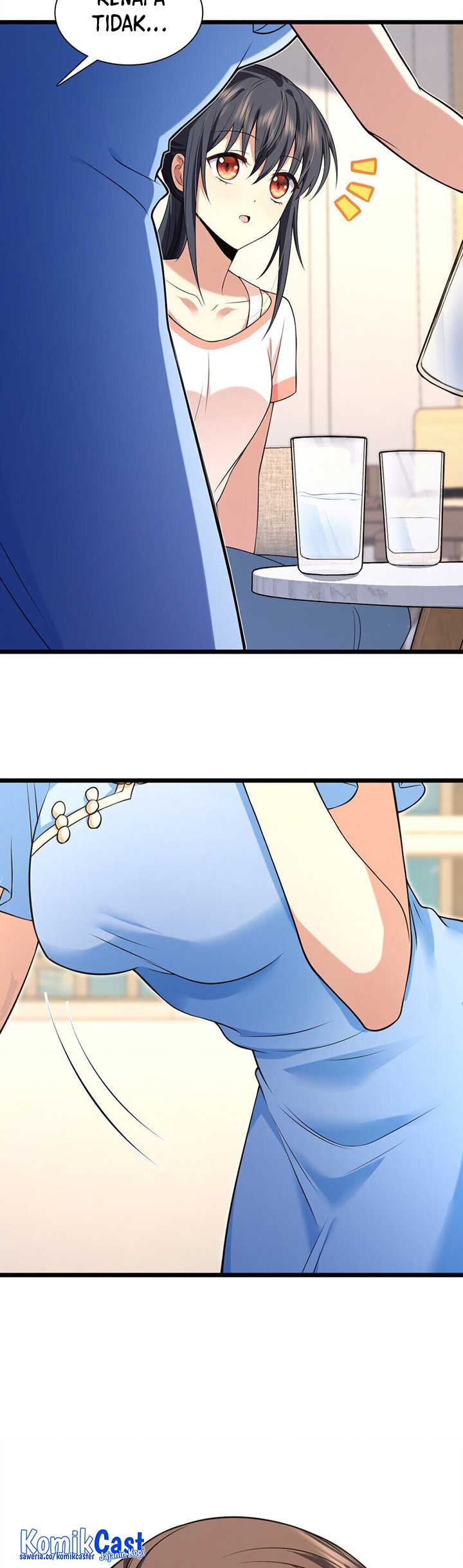 My Wife Is From a Thousand Years Ago Chapter 227 Gambar 51