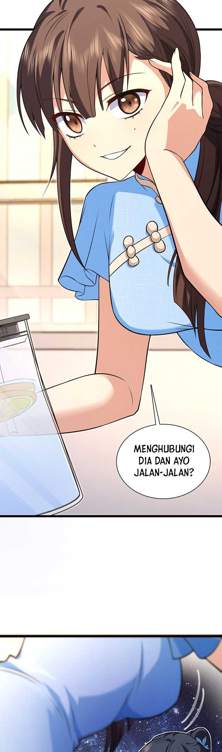 My Wife Is From a Thousand Years Ago Chapter 227 Gambar 52