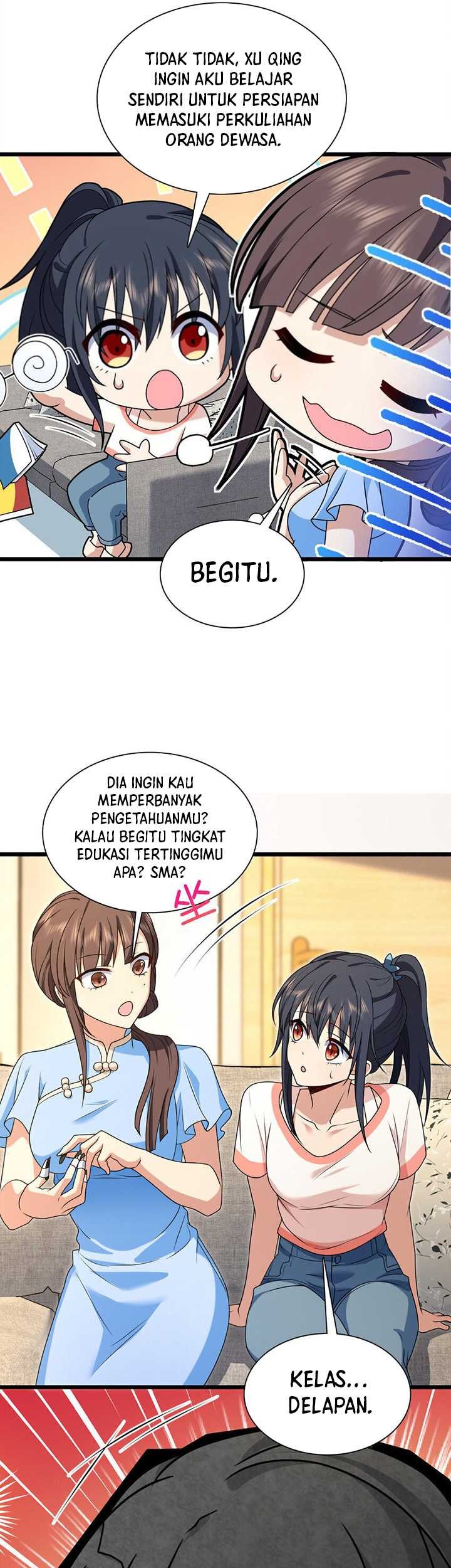 My Wife Is From a Thousand Years Ago Chapter 227 Gambar 38