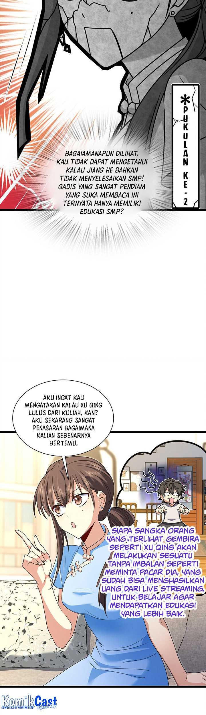 My Wife Is From a Thousand Years Ago Chapter 227 Gambar 40