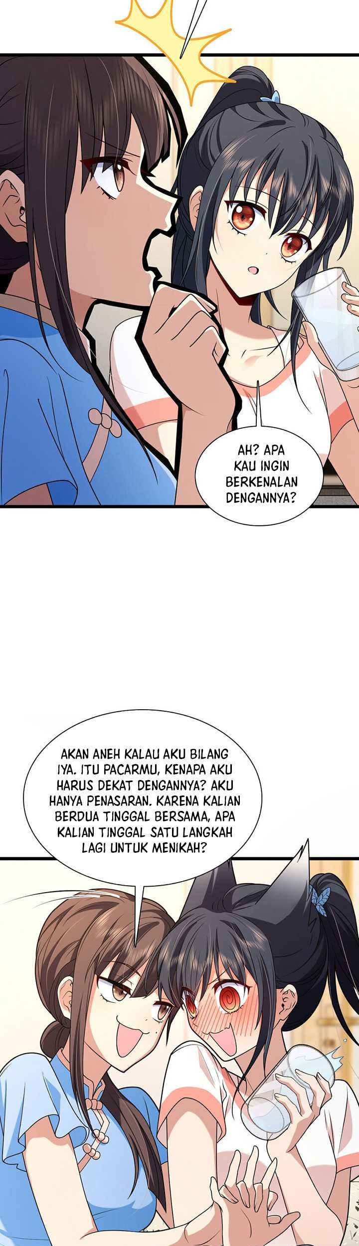My Wife Is From a Thousand Years Ago Chapter 227 Gambar 42