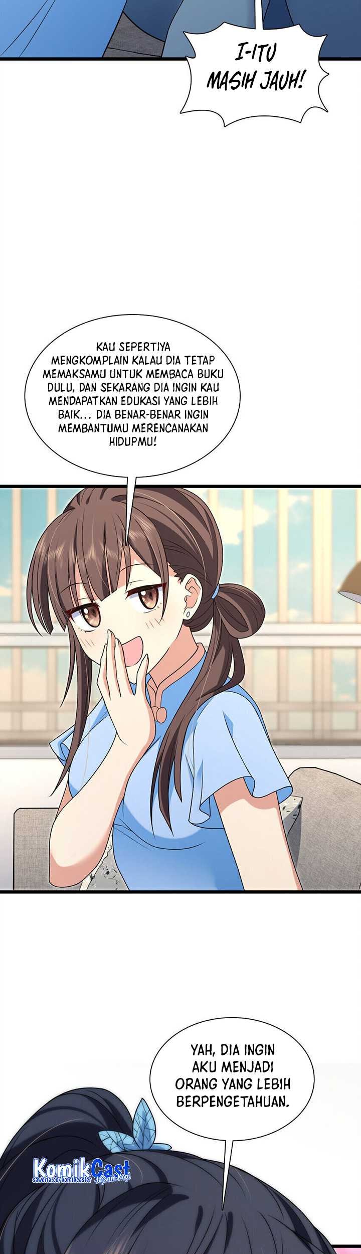 My Wife Is From a Thousand Years Ago Chapter 227 Gambar 44