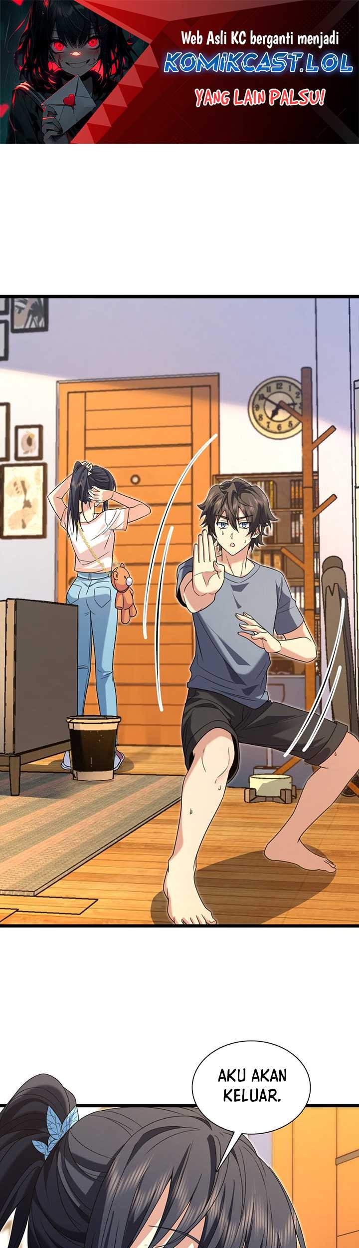 Manhua My Wife Is From a Thousand Years Ago Chapter 227 gambar nomor 2