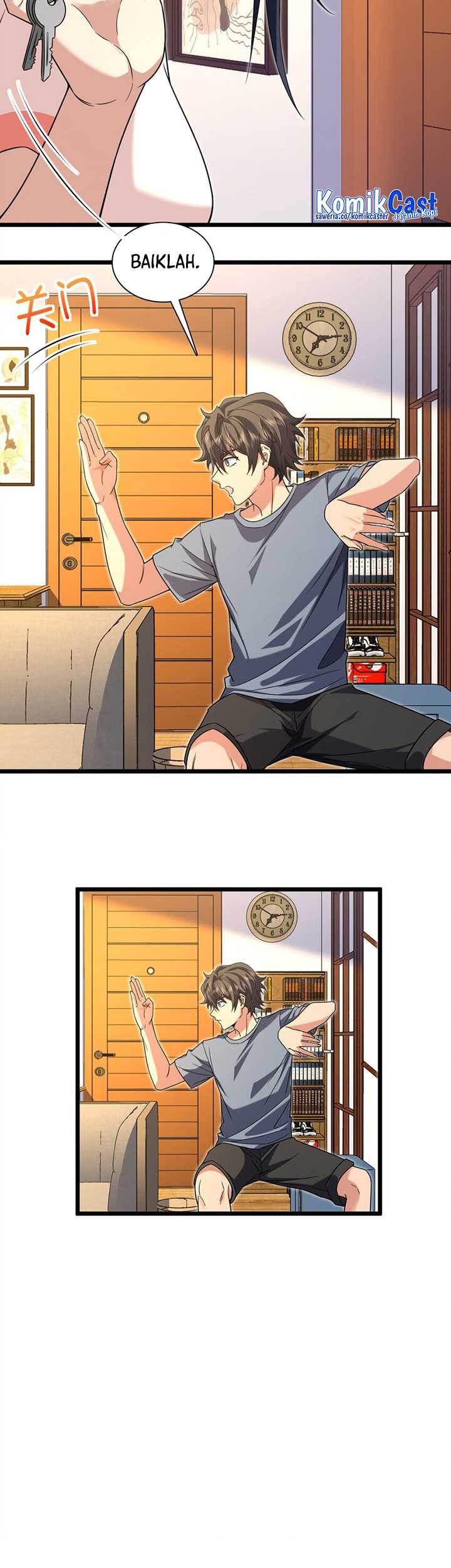 My Wife Is From a Thousand Years Ago Chapter 227 Gambar 4