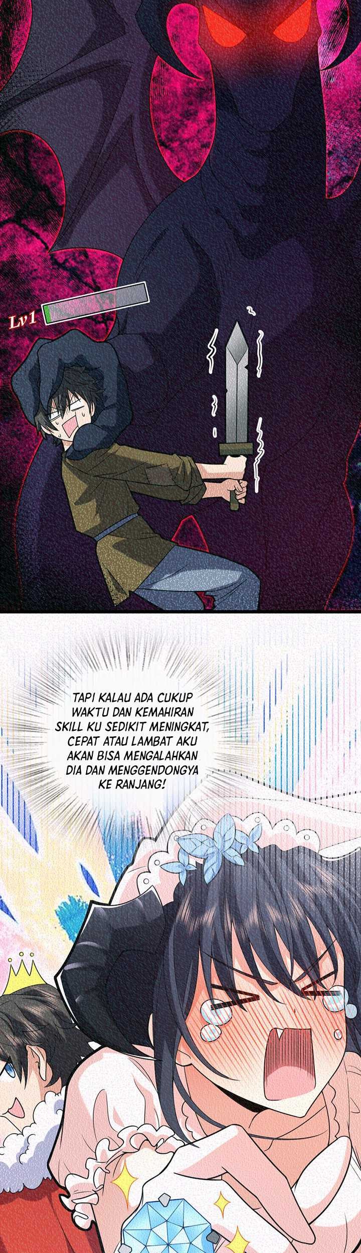 My Wife Is From a Thousand Years Ago Chapter 227 Gambar 8