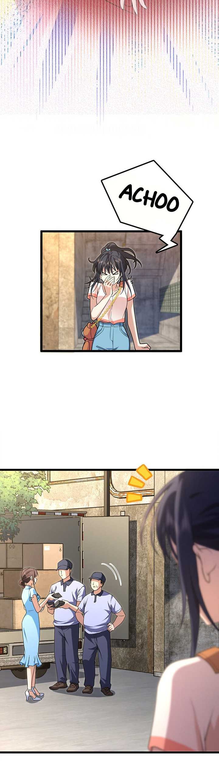 My Wife Is From a Thousand Years Ago Chapter 227 Gambar 10