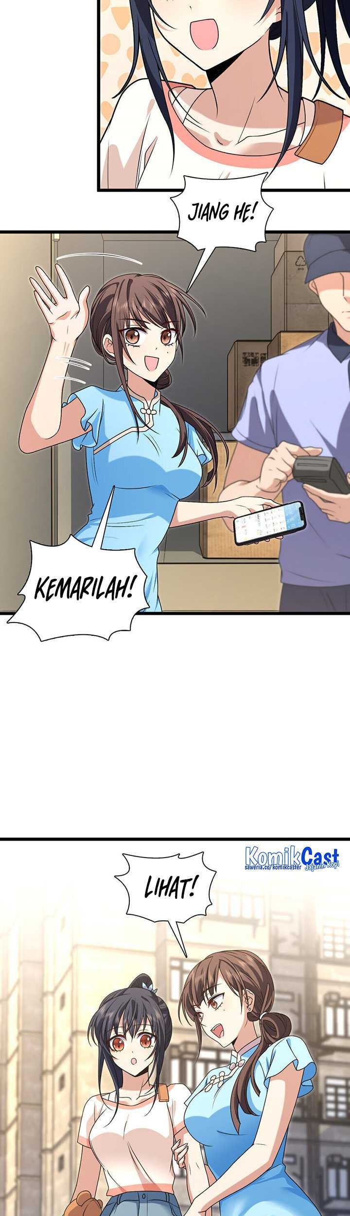 My Wife Is From a Thousand Years Ago Chapter 227 Gambar 12