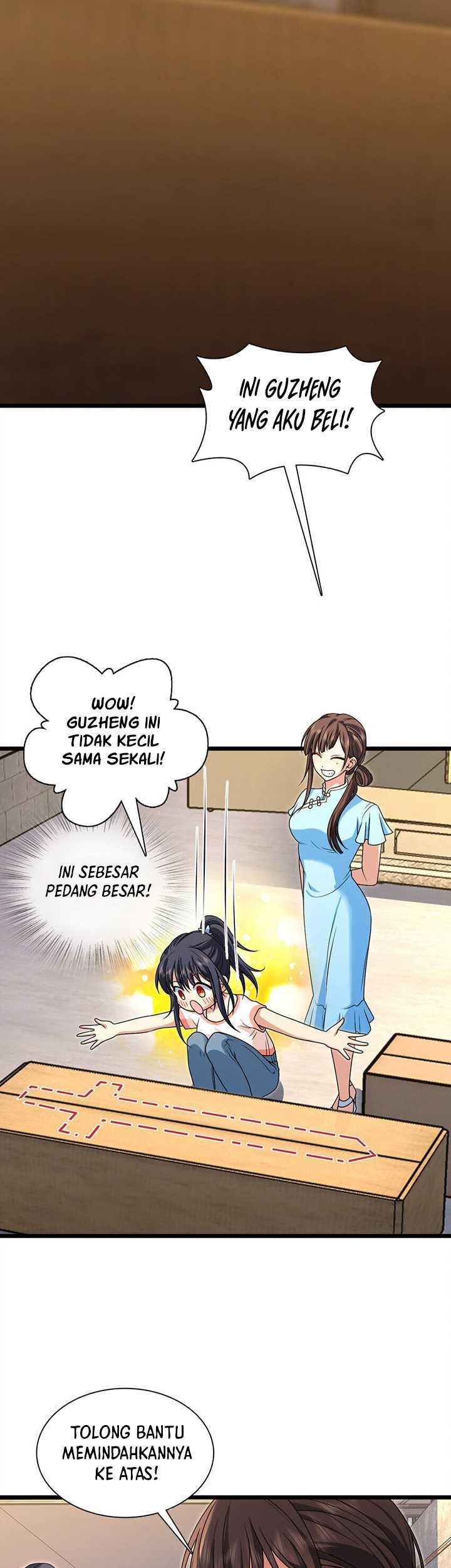 My Wife Is From a Thousand Years Ago Chapter 227 Gambar 14