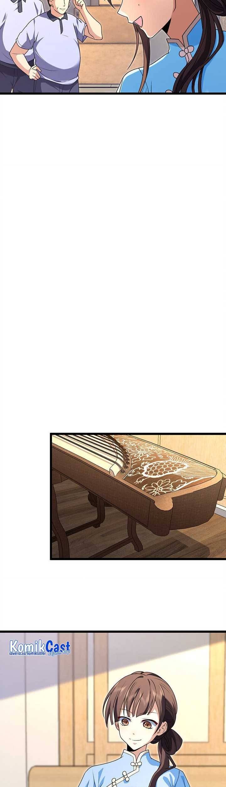 My Wife Is From a Thousand Years Ago Chapter 227 Gambar 16