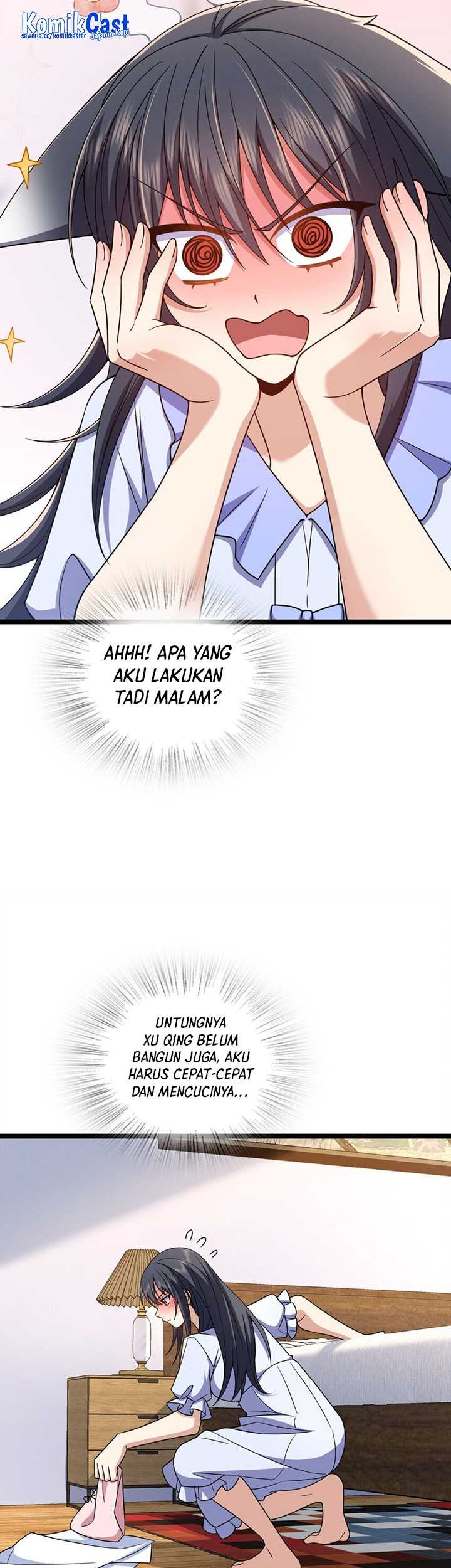 My Wife Is From a Thousand Years Ago Chapter 226 Gambar 28