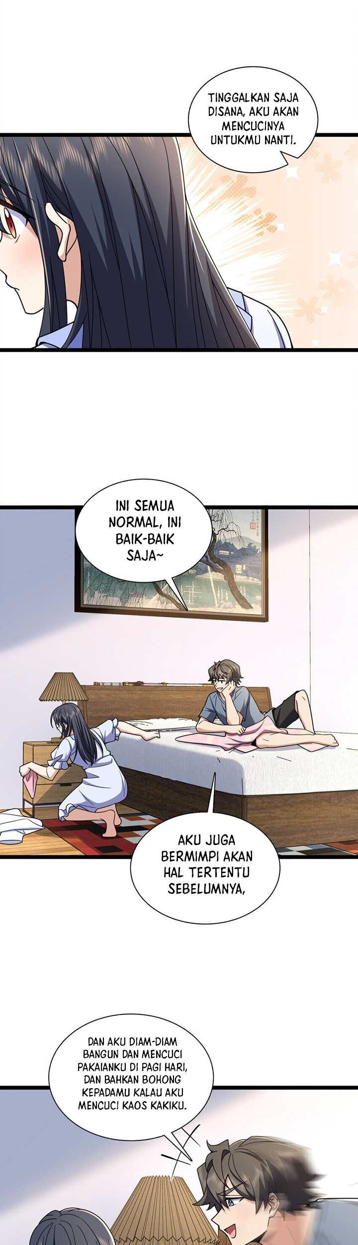 My Wife Is From a Thousand Years Ago Chapter 226 Gambar 30