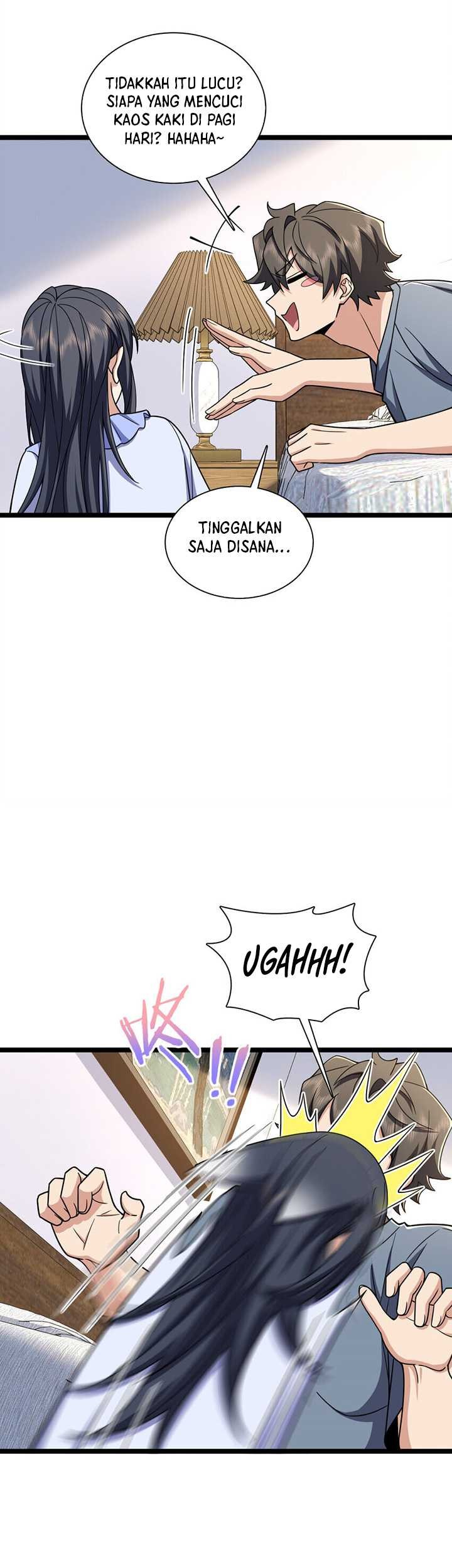 My Wife Is From a Thousand Years Ago Chapter 226 Gambar 32