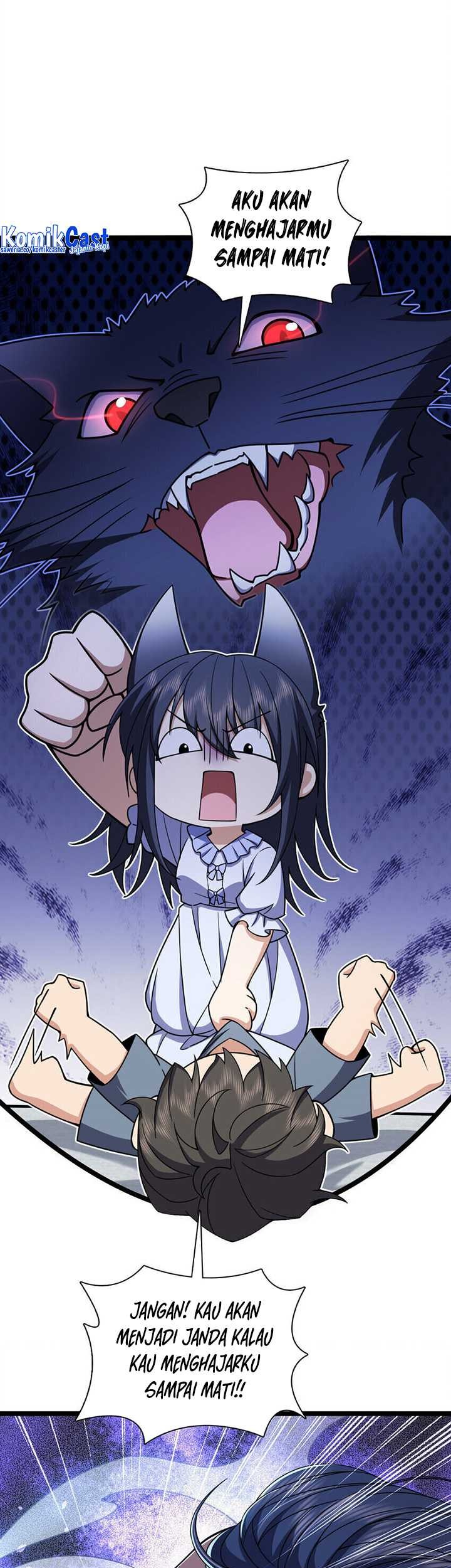 My Wife Is From a Thousand Years Ago Chapter 226 Gambar 34