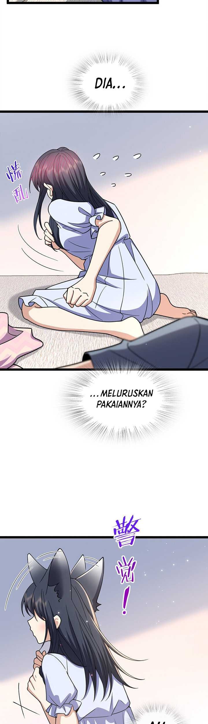 My Wife Is From a Thousand Years Ago Chapter 226 Gambar 20