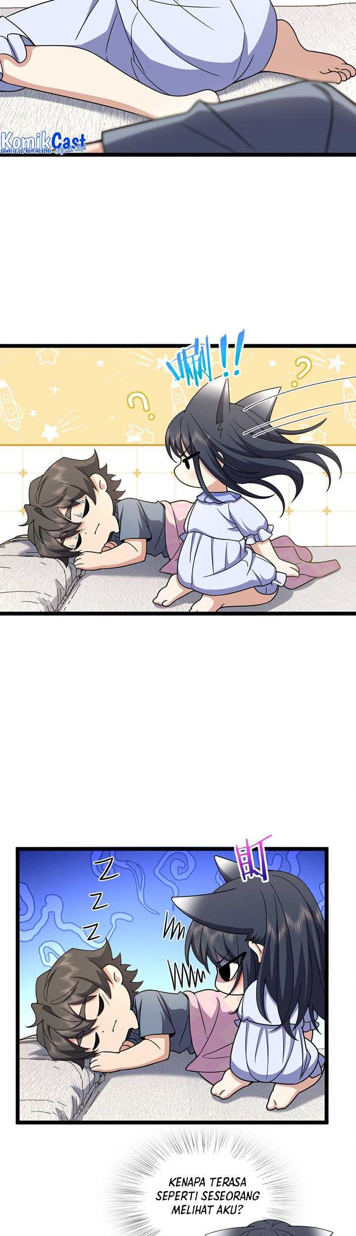 My Wife Is From a Thousand Years Ago Chapter 226 Gambar 22