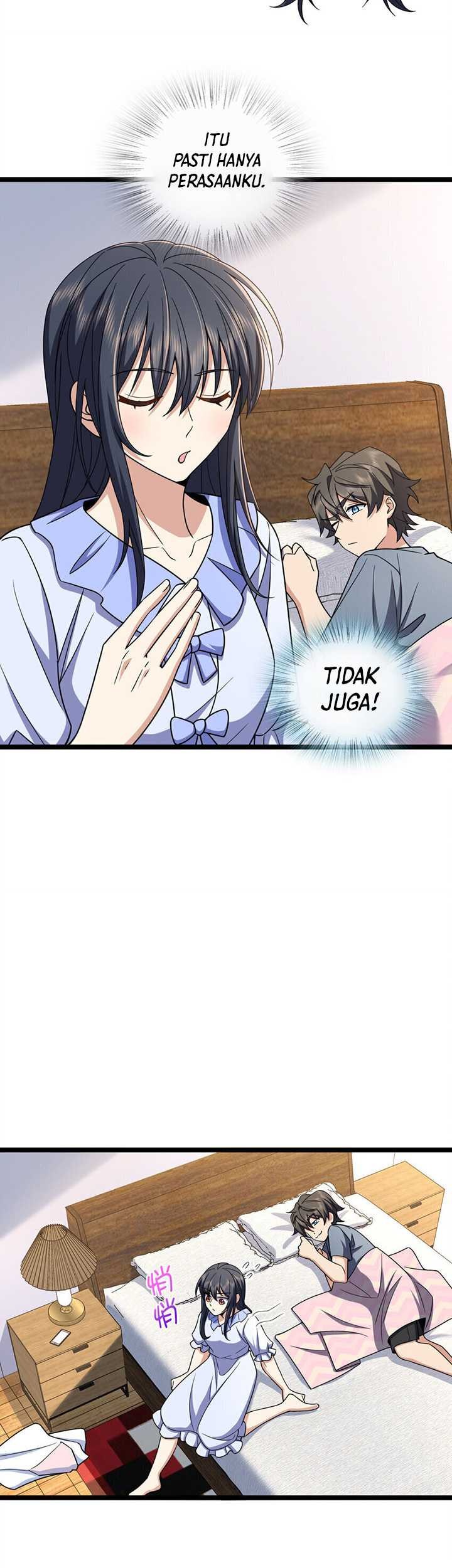 My Wife Is From a Thousand Years Ago Chapter 226 Gambar 24