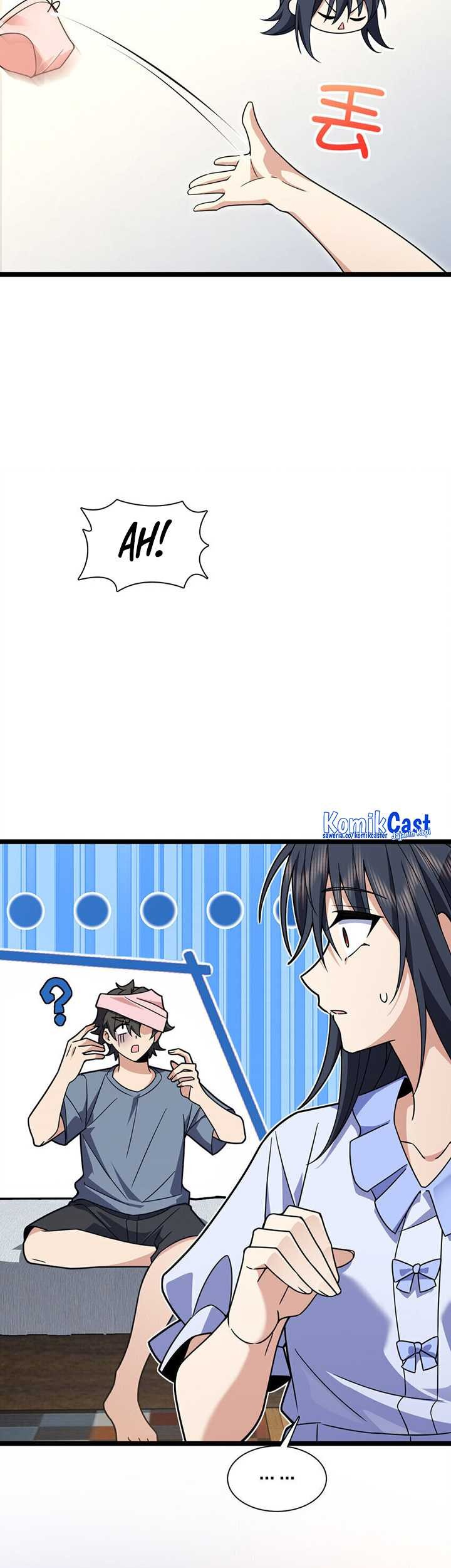 My Wife Is From a Thousand Years Ago Chapter 226 Gambar 46