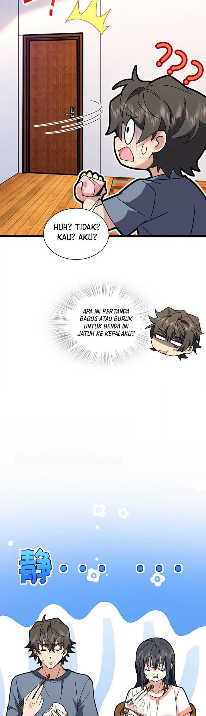 My Wife Is From a Thousand Years Ago Chapter 226 Gambar 48