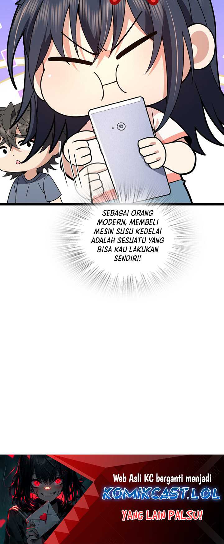 My Wife Is From a Thousand Years Ago Chapter 226 Gambar 53