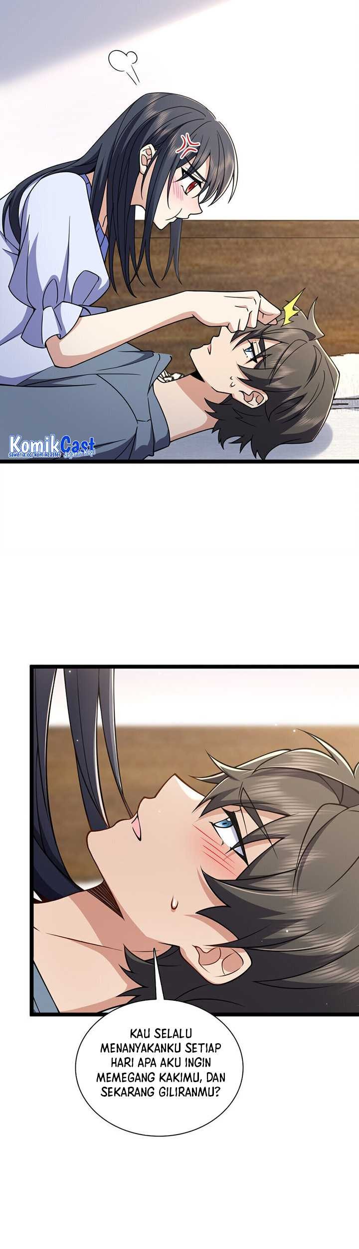 My Wife Is From a Thousand Years Ago Chapter 226 Gambar 38