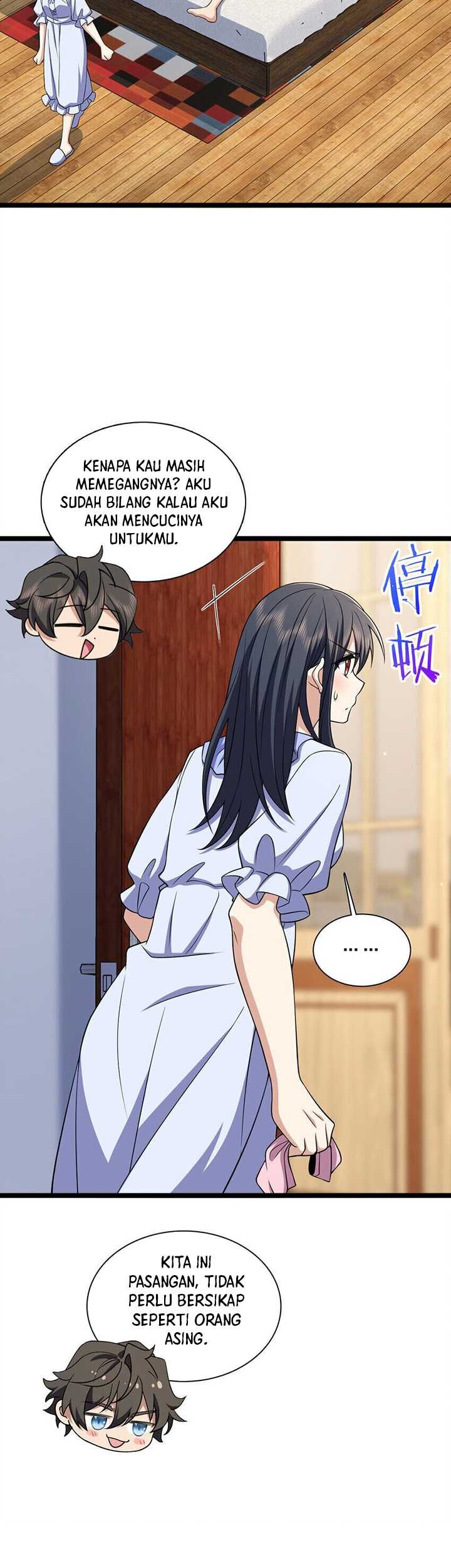 My Wife Is From a Thousand Years Ago Chapter 226 Gambar 44