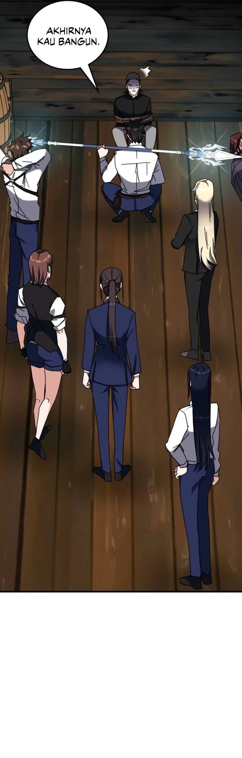 Transcension Academy Chapter 105 Gambar 52