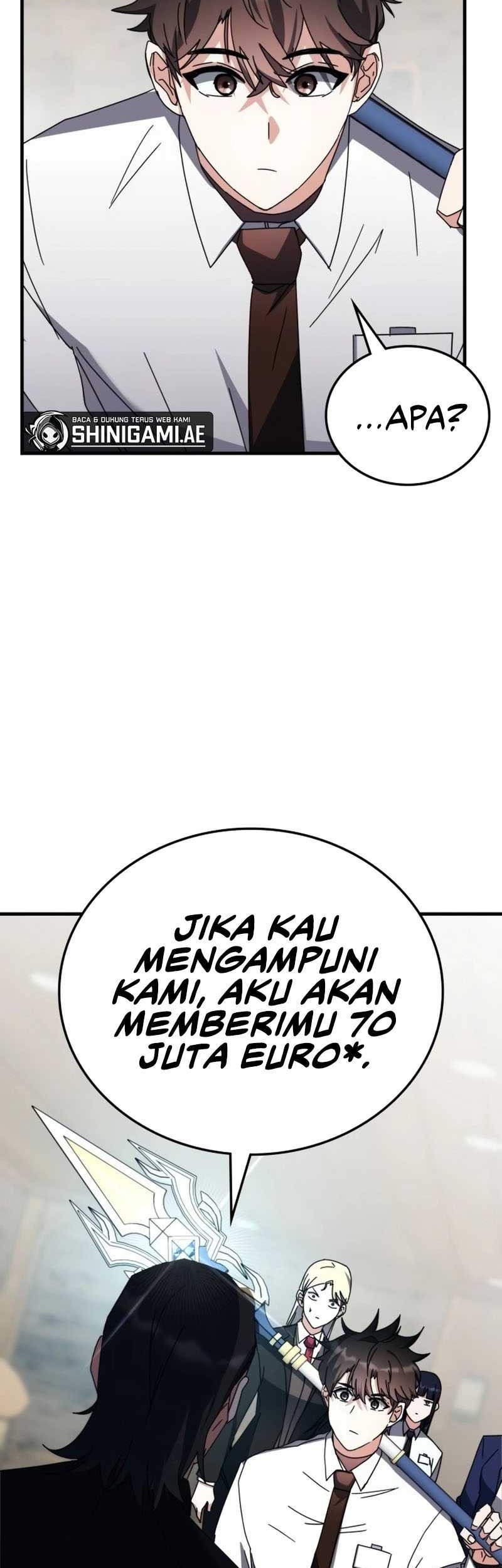 Transcension Academy Chapter 105 Gambar 54