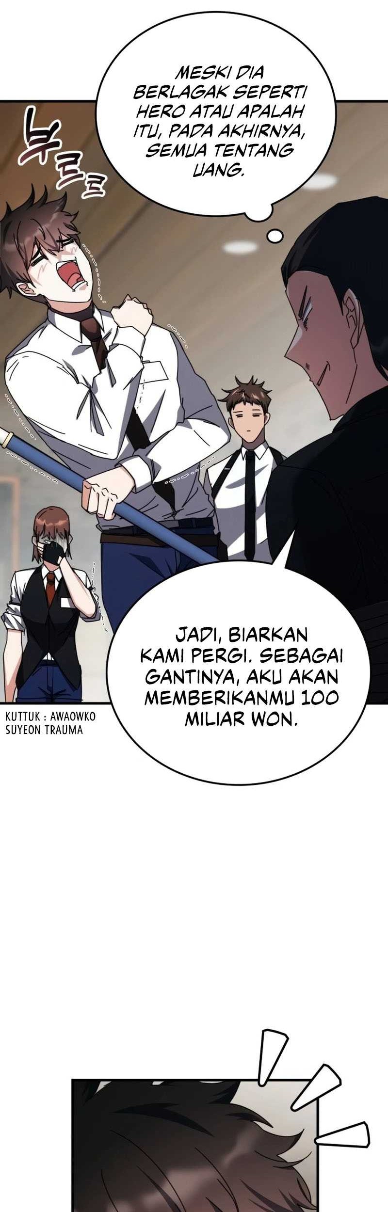 Transcension Academy Chapter 105 Gambar 61