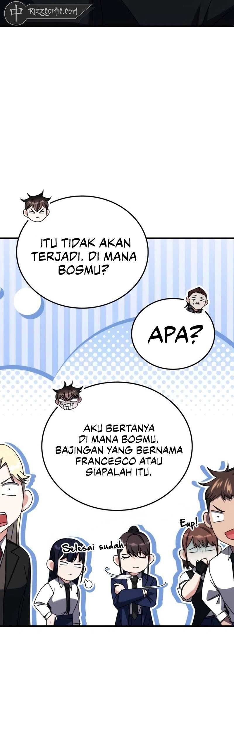 Transcension Academy Chapter 105 Gambar 64