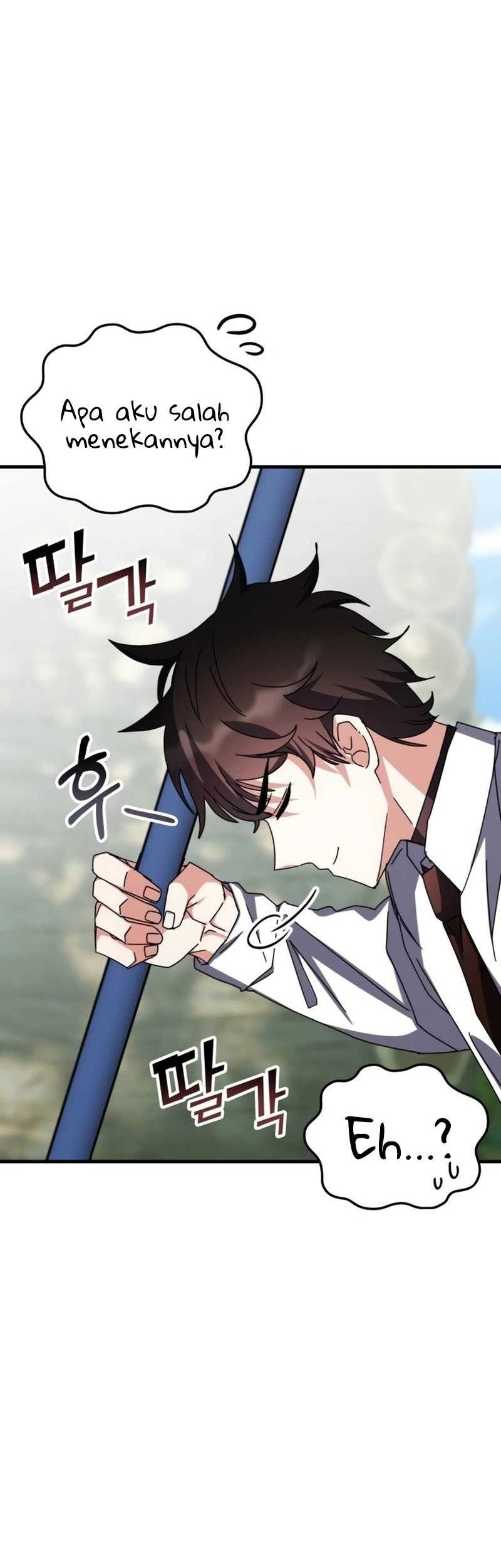 Transcension Academy Chapter 105 Gambar 34