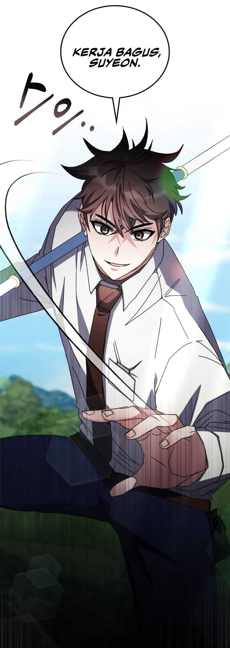 Transcension Academy Chapter 105 Gambar 35