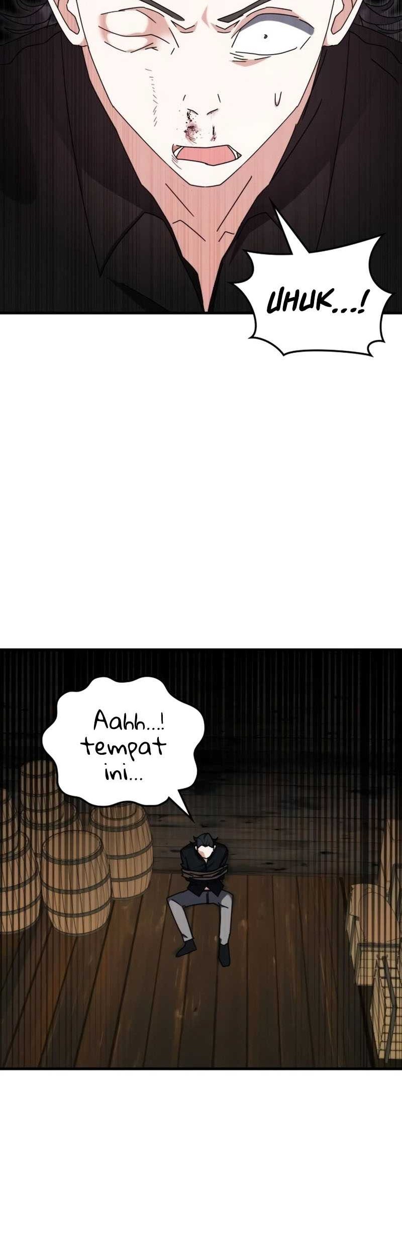 Transcension Academy Chapter 105 Gambar 37