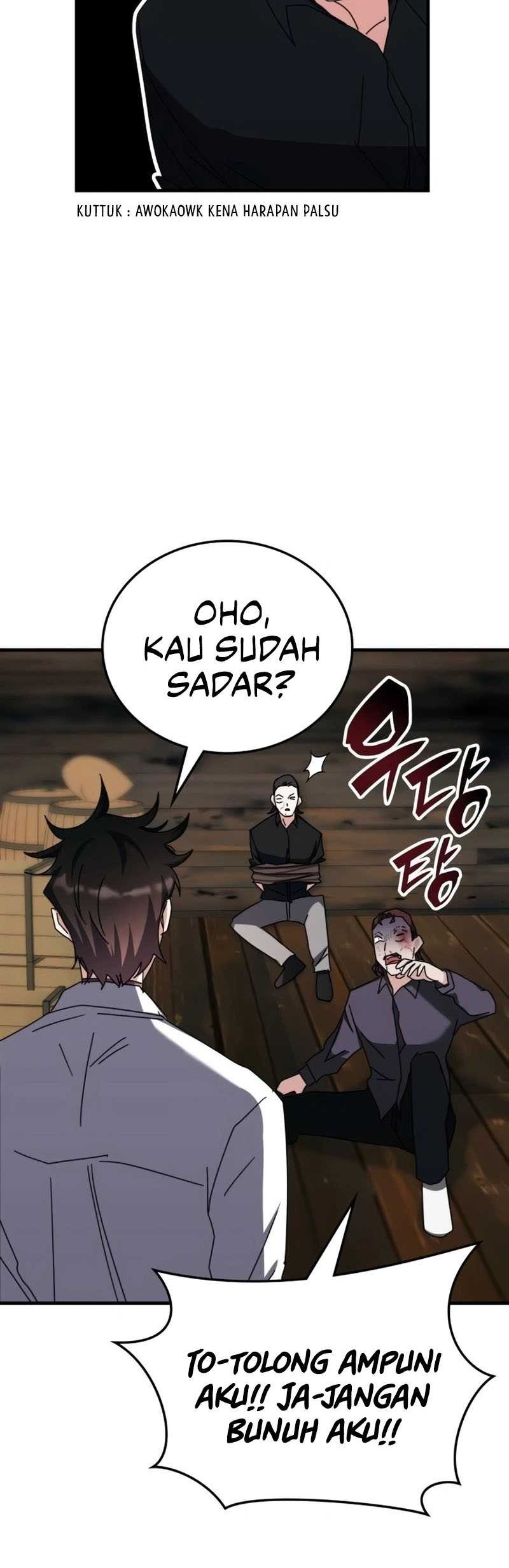 Transcension Academy Chapter 105 Gambar 43